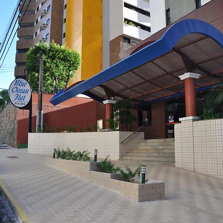 Joh Blue Ocean Flat Hotel 포르탈레자 외부 사진