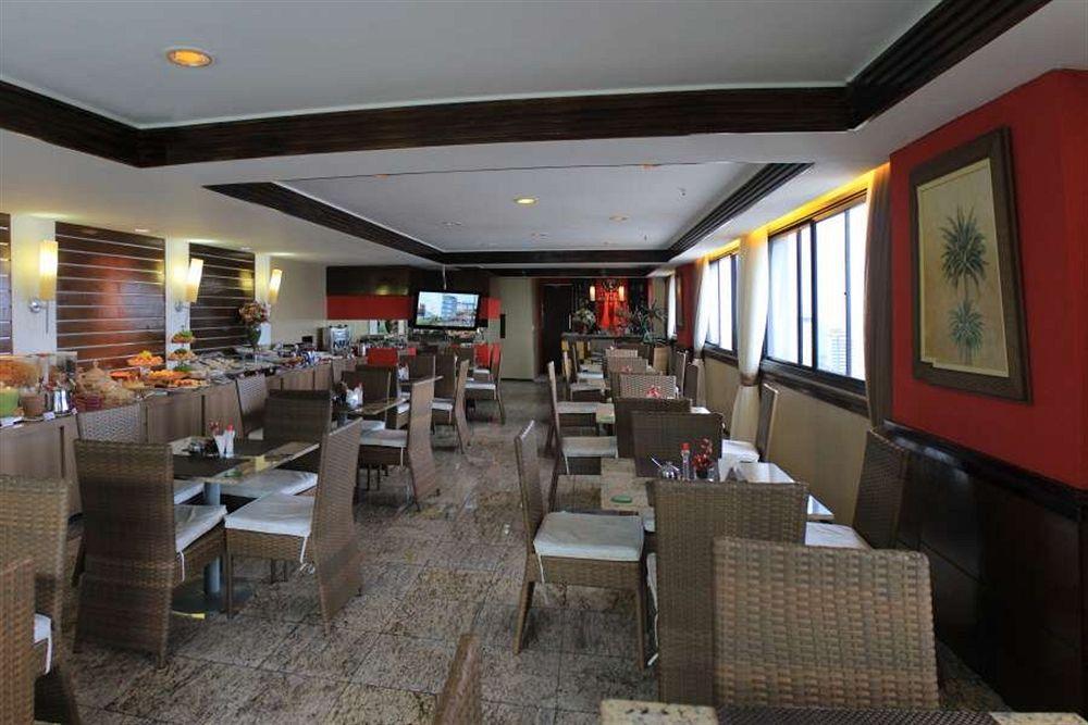 Joh Blue Ocean Flat Hotel 포르탈레자 외부 사진