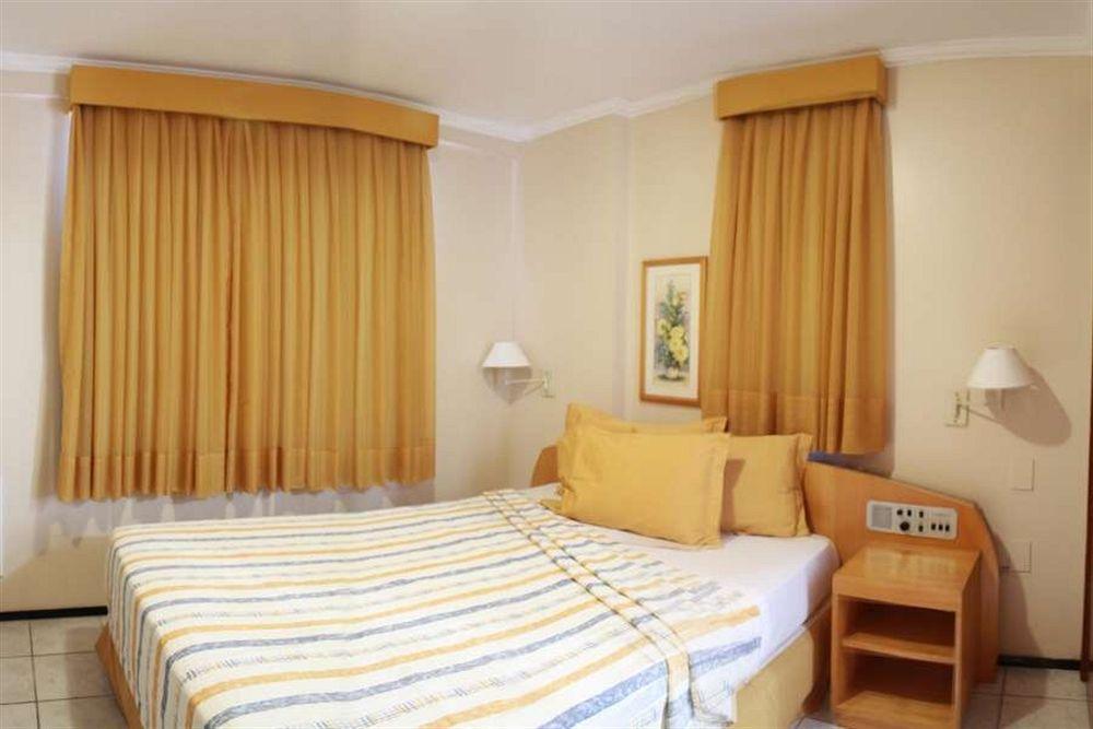 Joh Blue Ocean Flat Hotel 포르탈레자 외부 사진