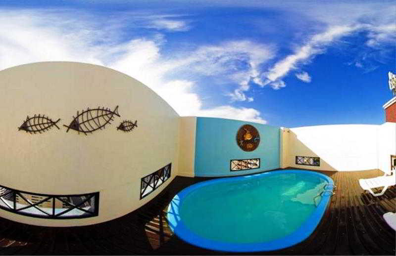Joh Blue Ocean Flat Hotel 포르탈레자 외부 사진