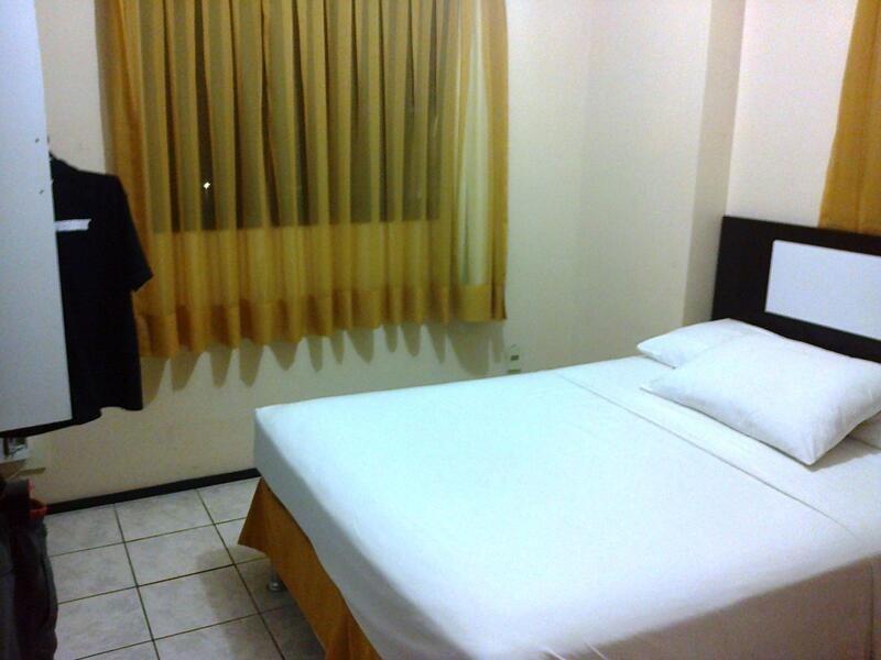Joh Blue Ocean Flat Hotel 포르탈레자 외부 사진