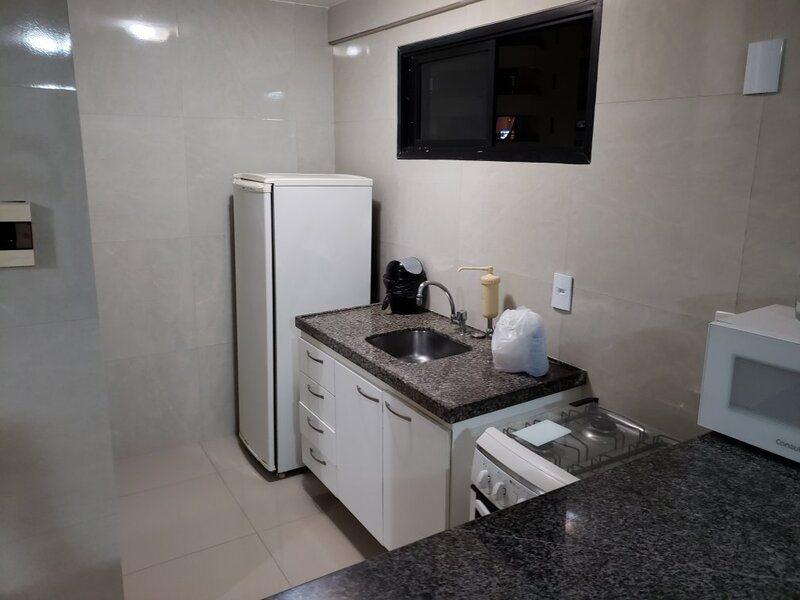 Joh Blue Ocean Flat Hotel 포르탈레자 외부 사진