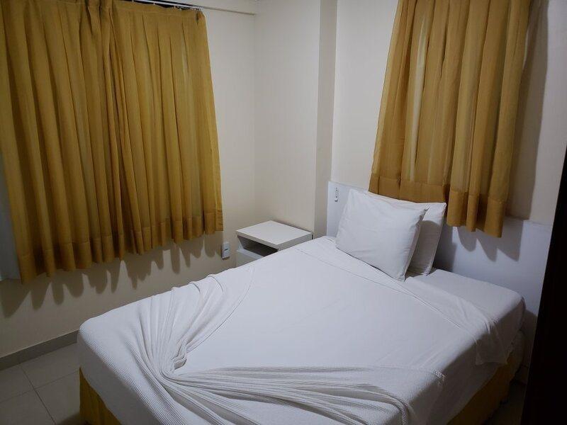 Joh Blue Ocean Flat Hotel 포르탈레자 외부 사진