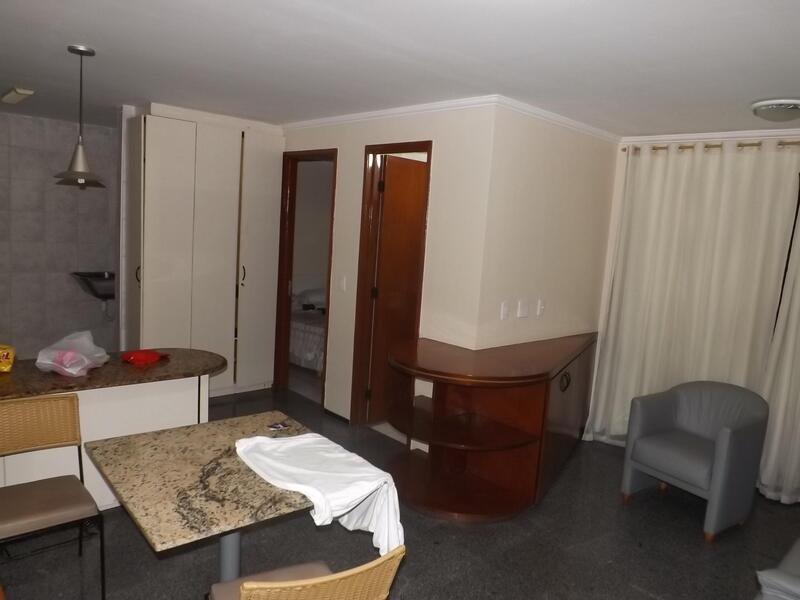 Joh Blue Ocean Flat Hotel 포르탈레자 외부 사진