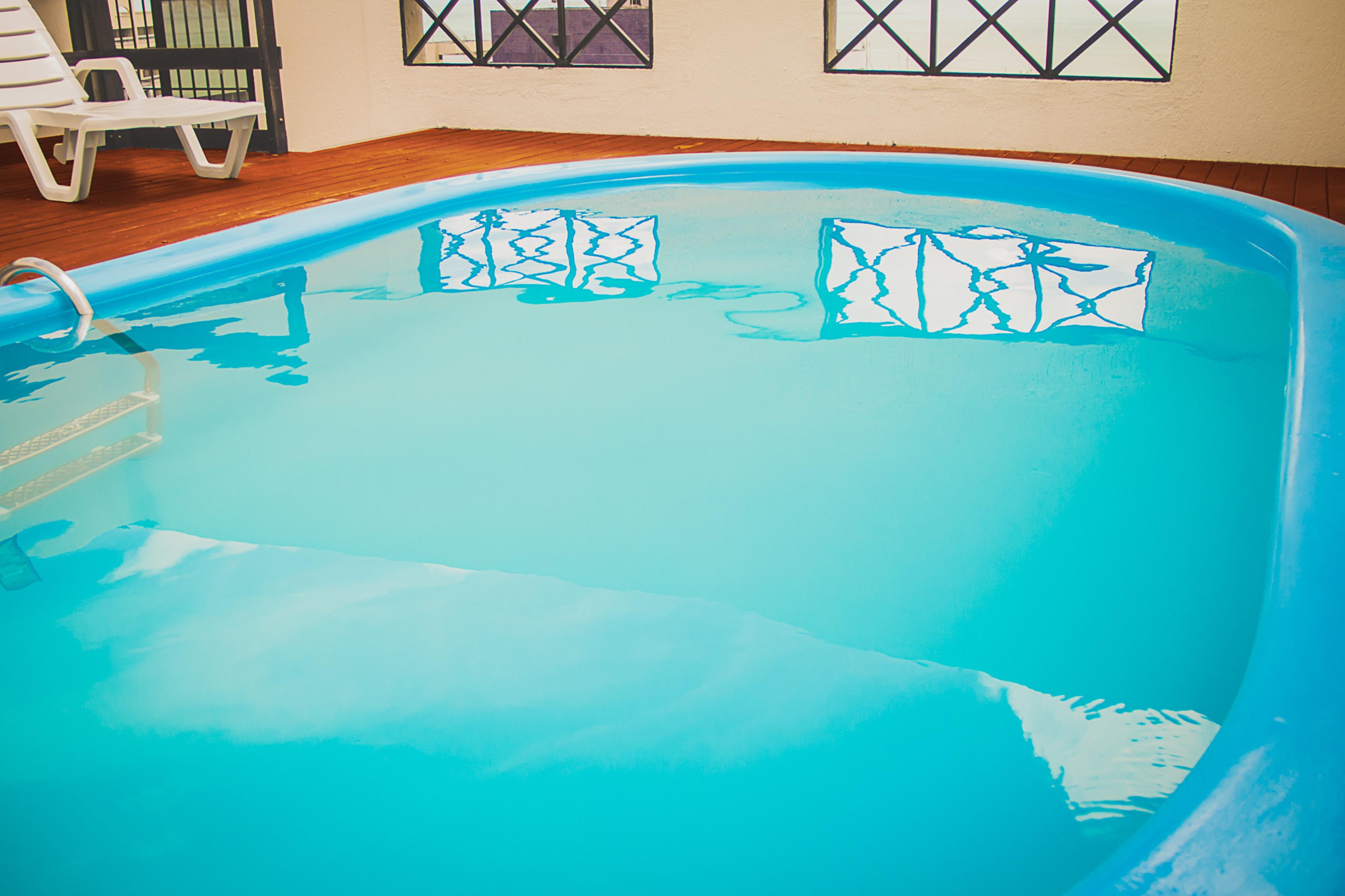 Joh Blue Ocean Flat Hotel 포르탈레자 외부 사진
