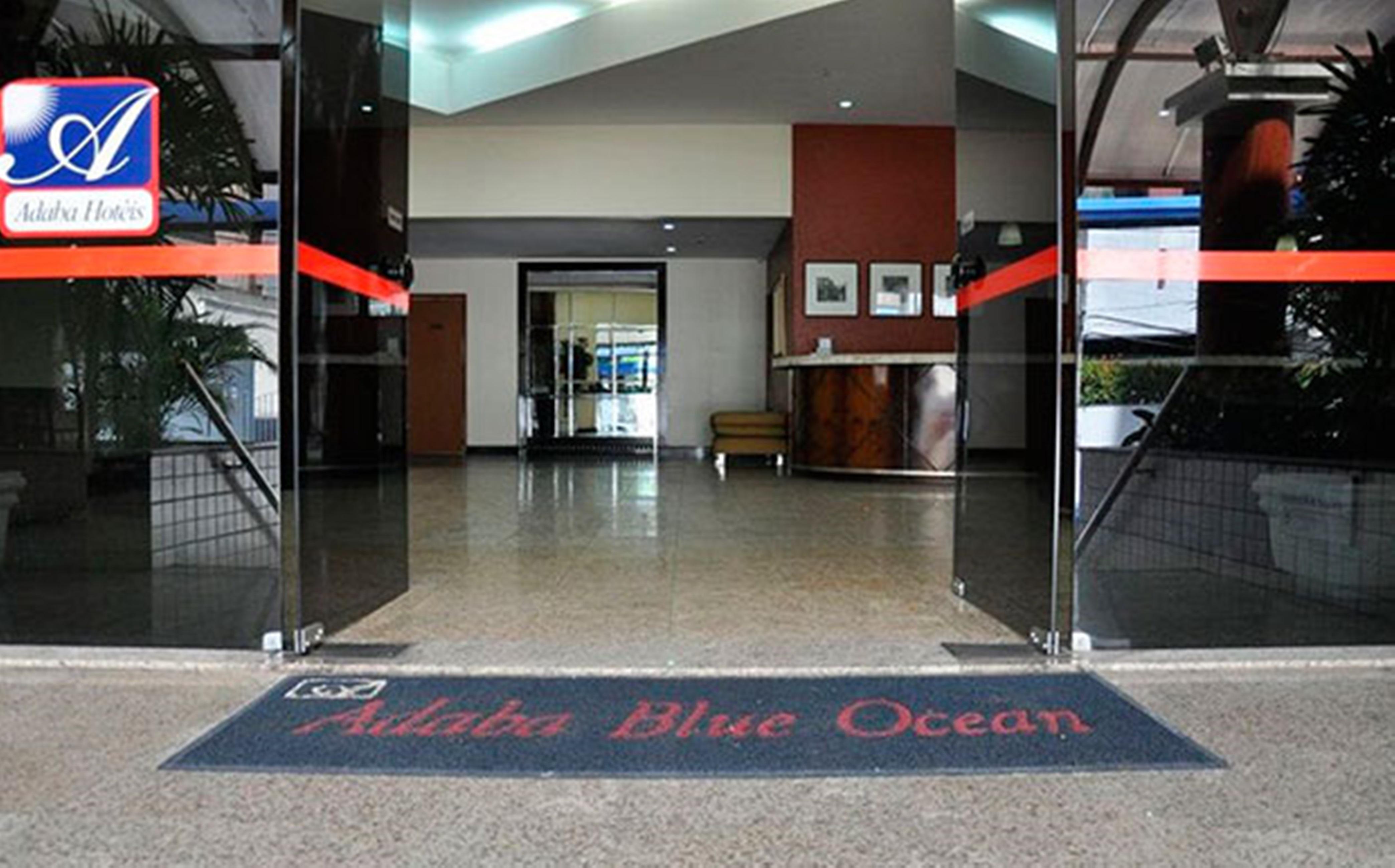 Joh Blue Ocean Flat Hotel 포르탈레자 외부 사진