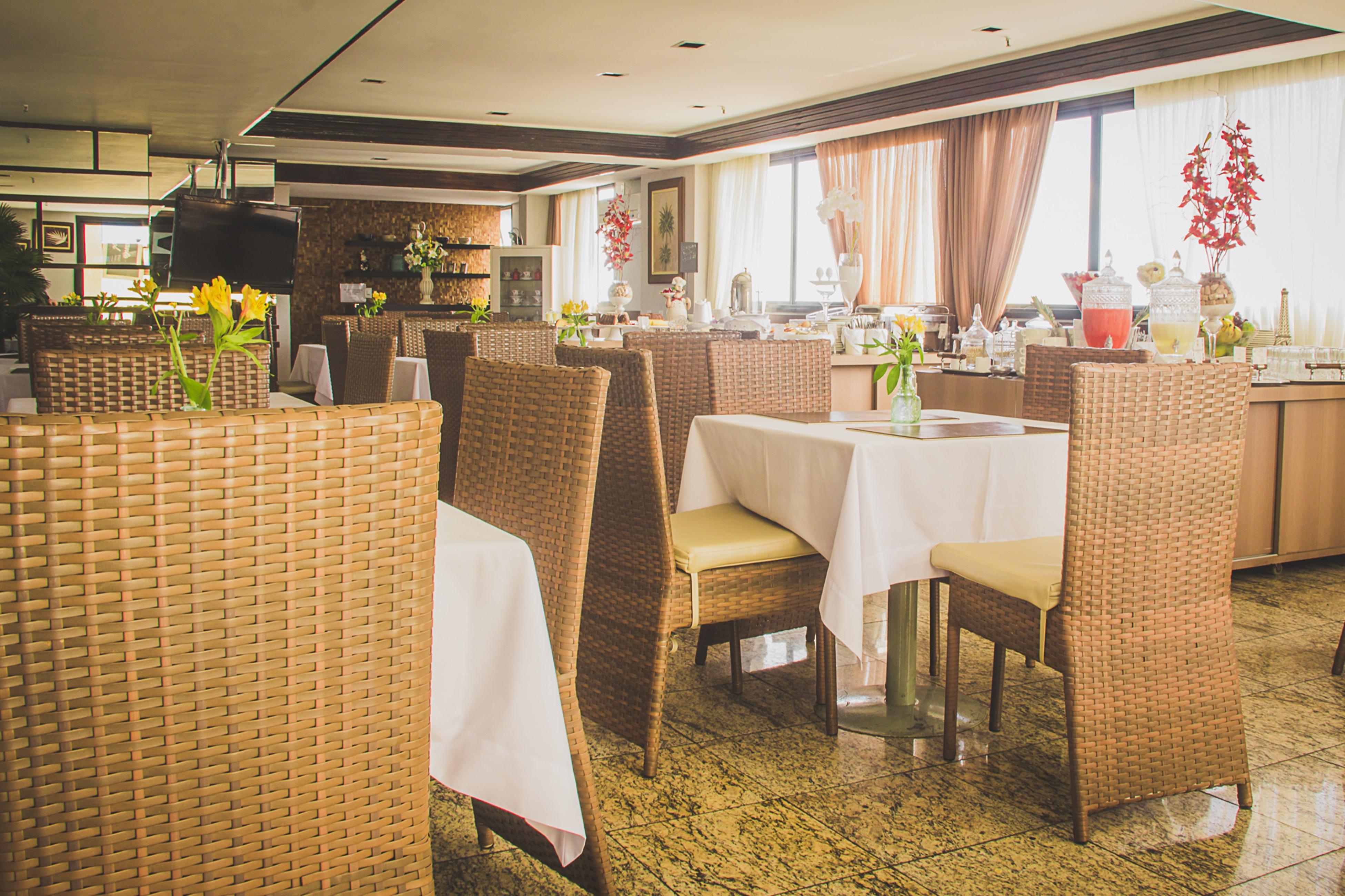 Joh Blue Ocean Flat Hotel 포르탈레자 외부 사진