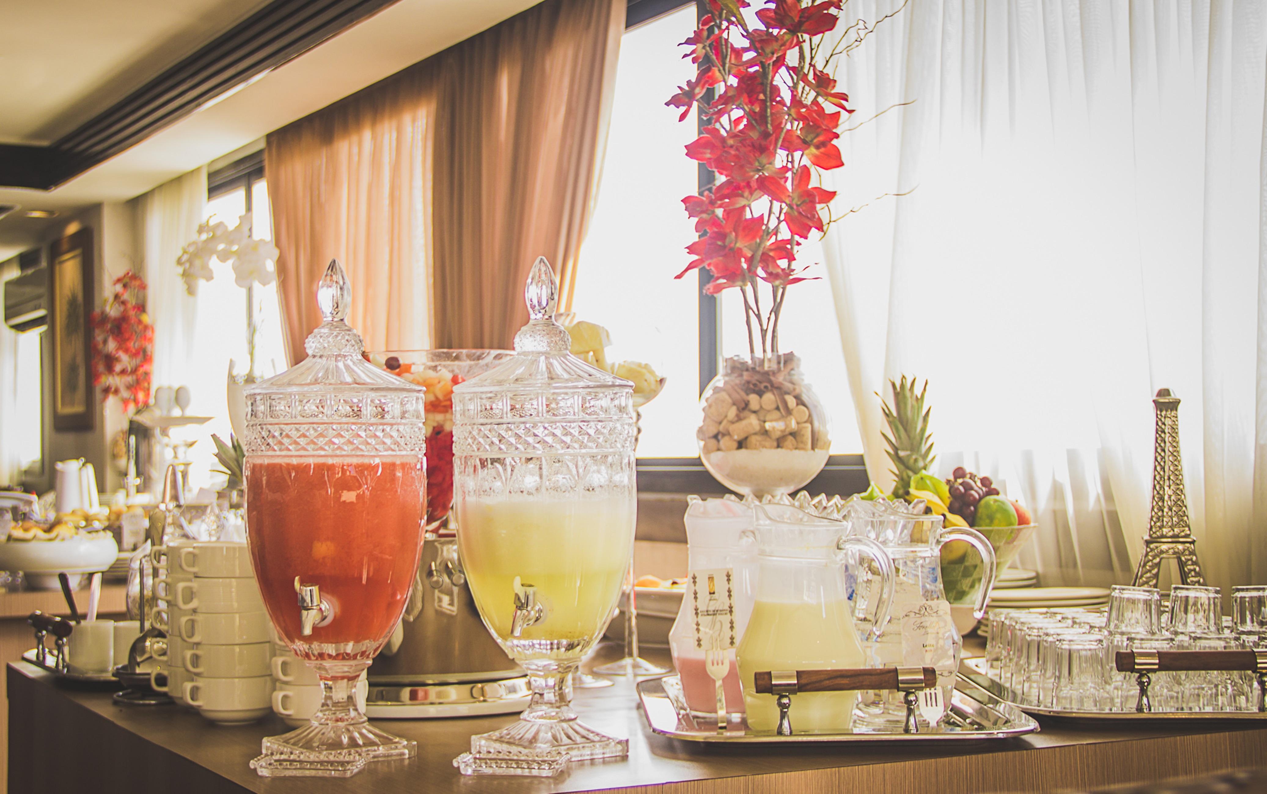 Joh Blue Ocean Flat Hotel 포르탈레자 외부 사진