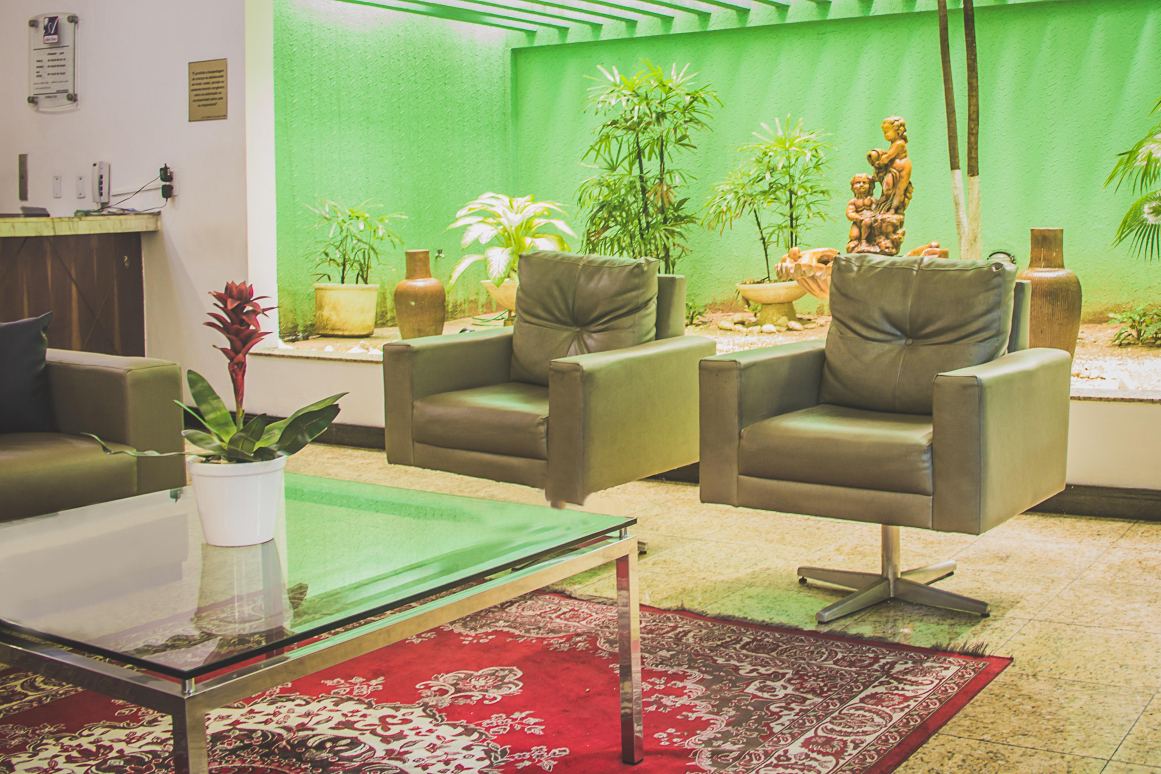 Joh Blue Ocean Flat Hotel 포르탈레자 외부 사진
