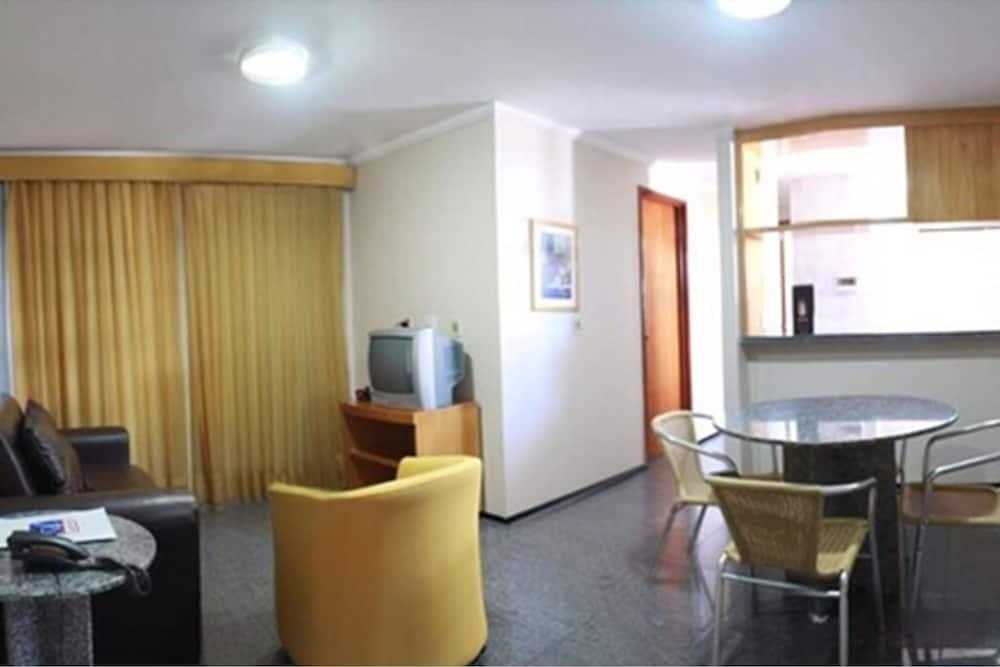Joh Blue Ocean Flat Hotel 포르탈레자 외부 사진