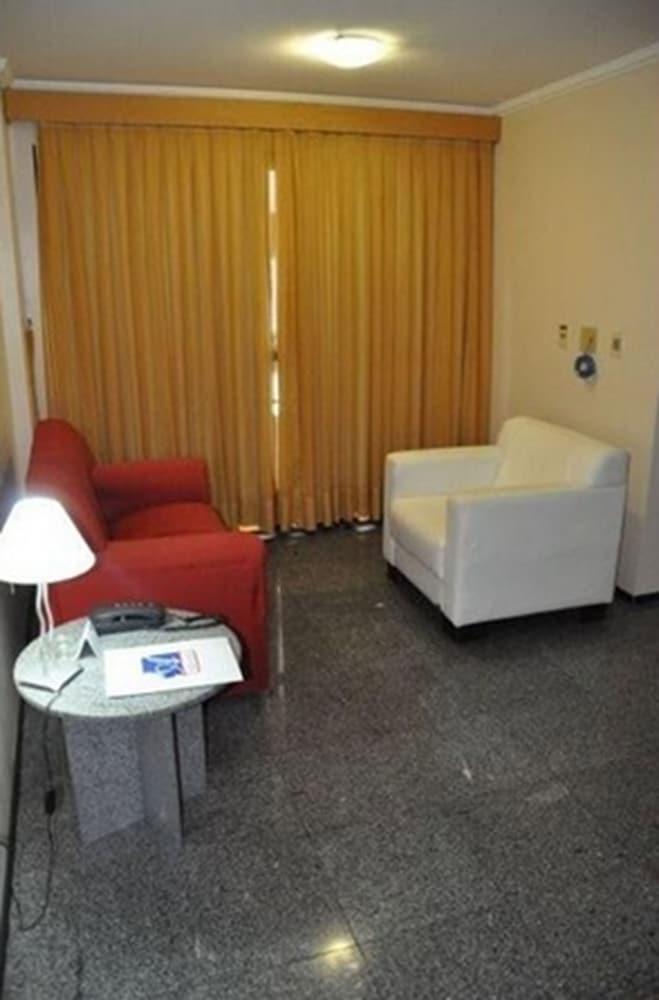 Joh Blue Ocean Flat Hotel 포르탈레자 외부 사진