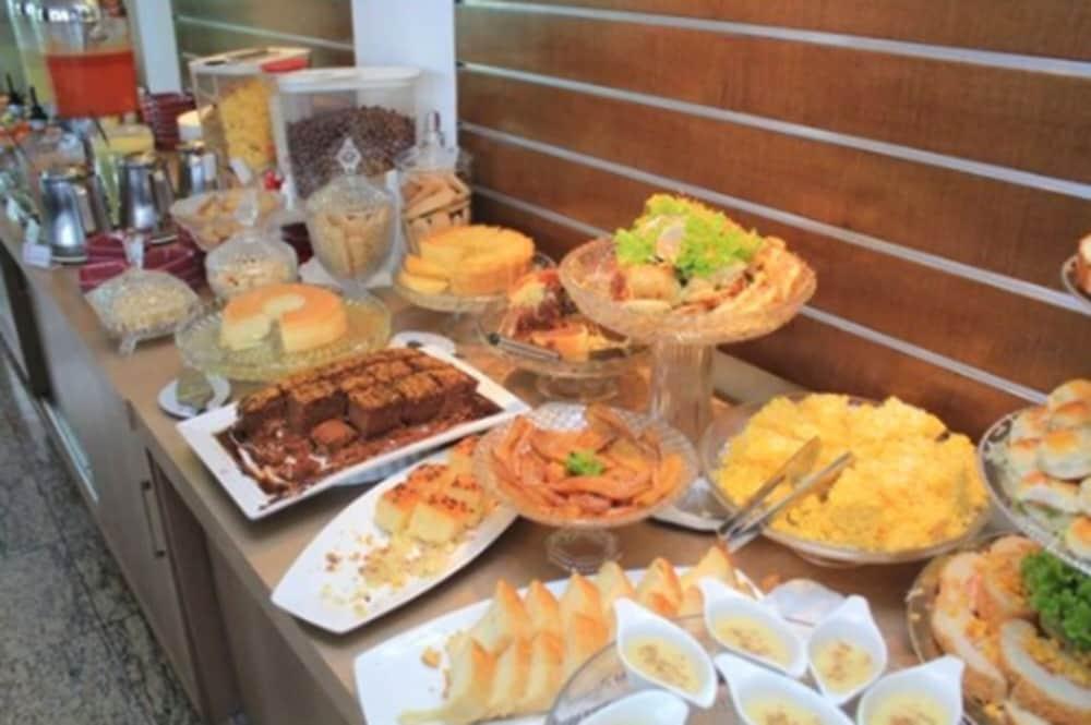Joh Blue Ocean Flat Hotel 포르탈레자 외부 사진