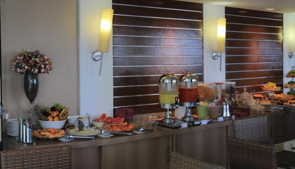 Joh Blue Ocean Flat Hotel 포르탈레자 외부 사진