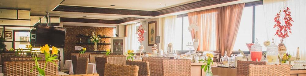 Joh Blue Ocean Flat Hotel 포르탈레자 외부 사진