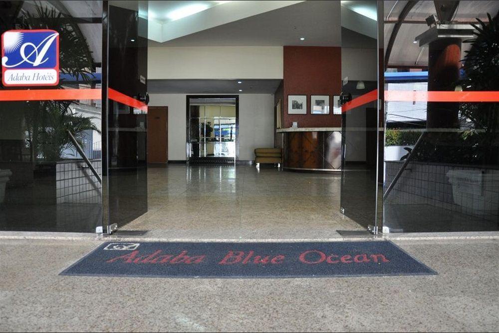Joh Blue Ocean Flat Hotel 포르탈레자 외부 사진