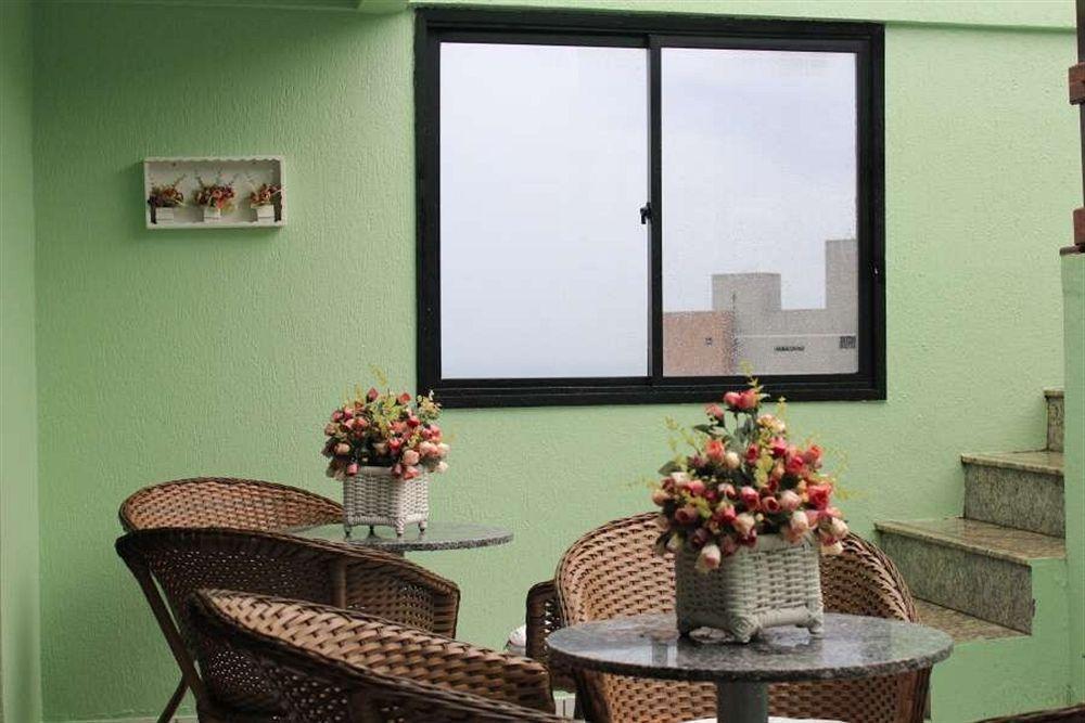 Joh Blue Ocean Flat Hotel 포르탈레자 외부 사진