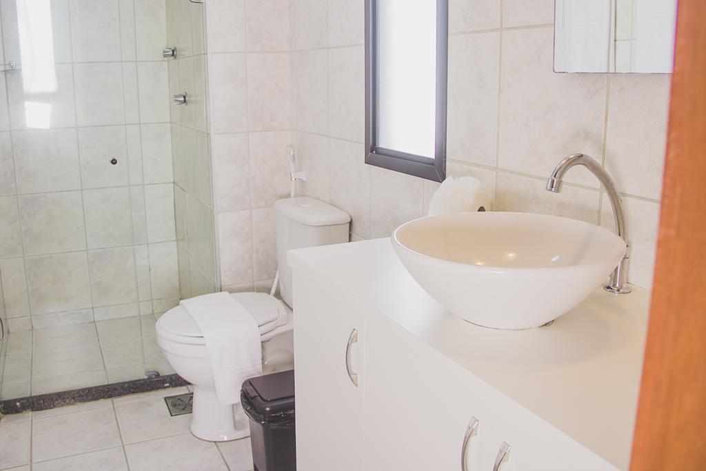 Joh Blue Ocean Flat Hotel 포르탈레자 외부 사진