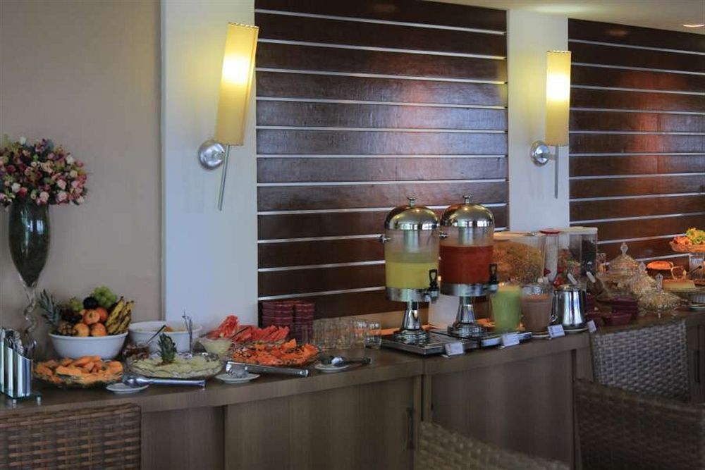 Joh Blue Ocean Flat Hotel 포르탈레자 외부 사진